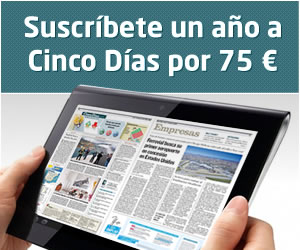 Oferta anual Cinco D�as a 75